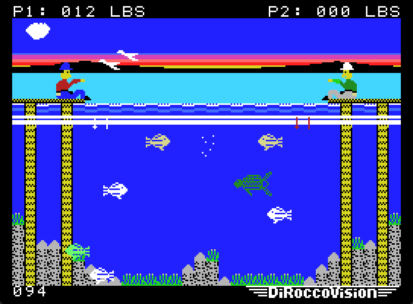 BIG CATCH screenshot