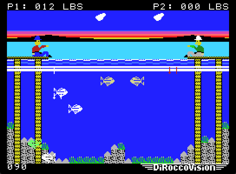 BIG CATCH Screenshot 4