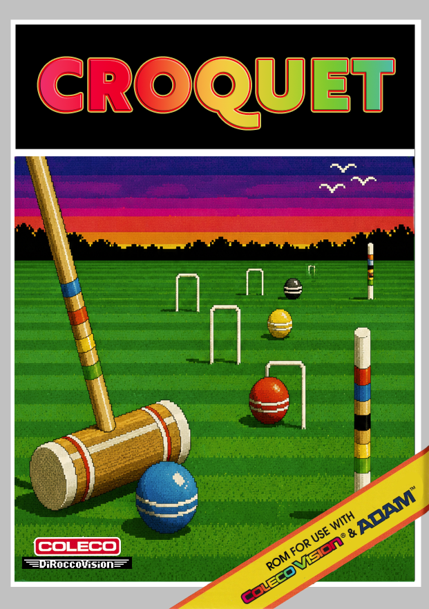 CROQUET screenshot