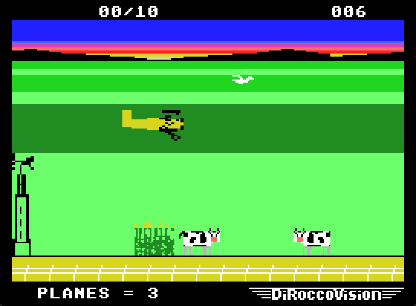 BarnBuster Screenshot 4