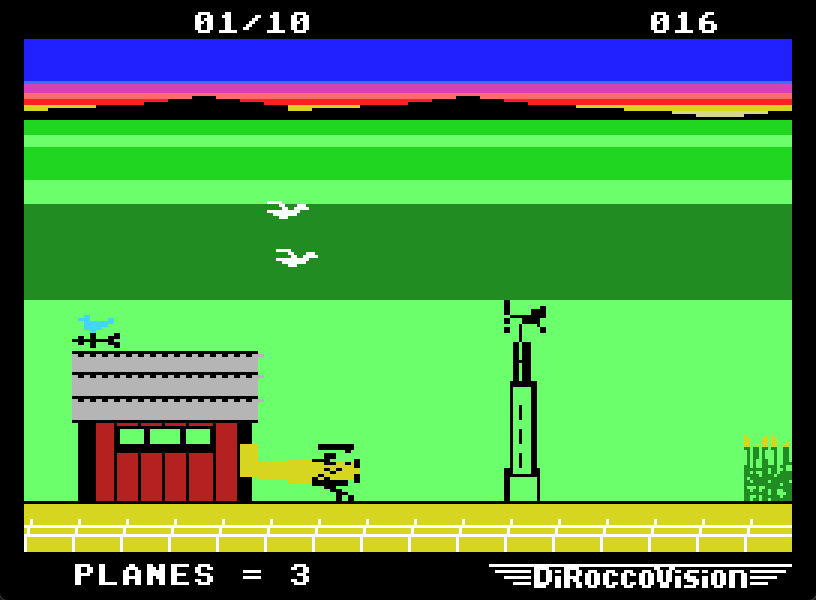 BarnBuster Screenshot 5