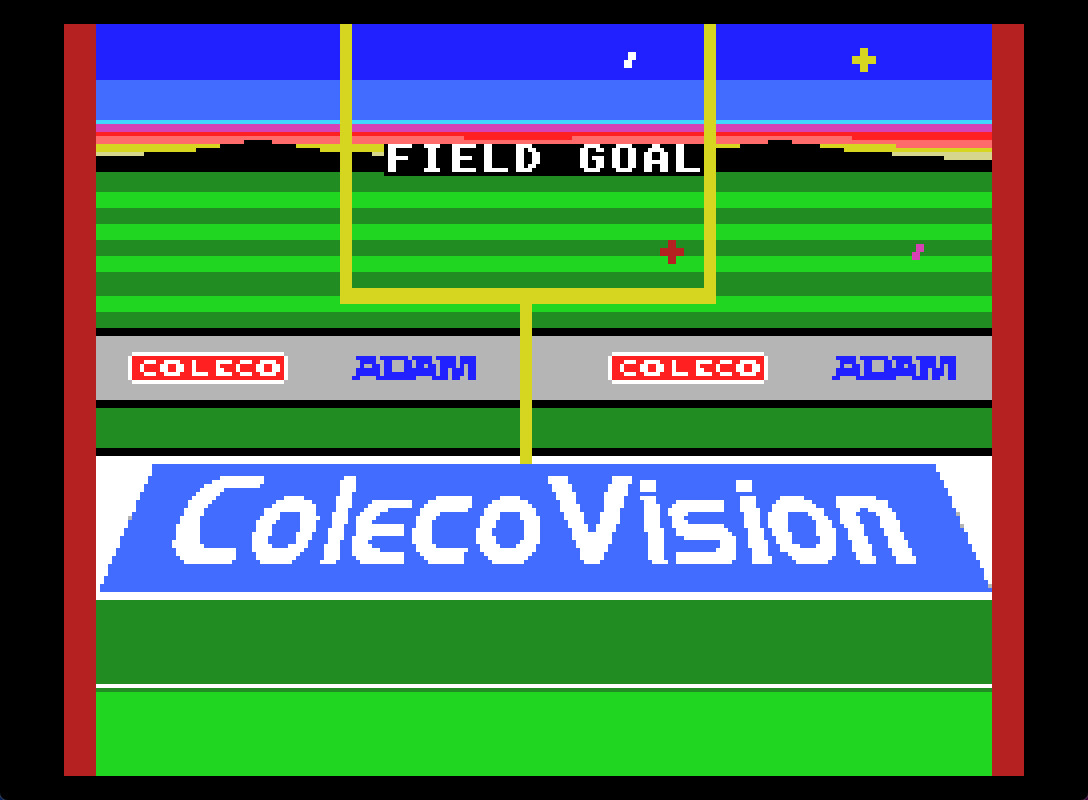 Electronic Quarterback Screenshot 4