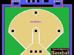 Face to Face Baseball Screenshot 2
