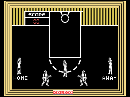 Face to Face Basketball screenshot