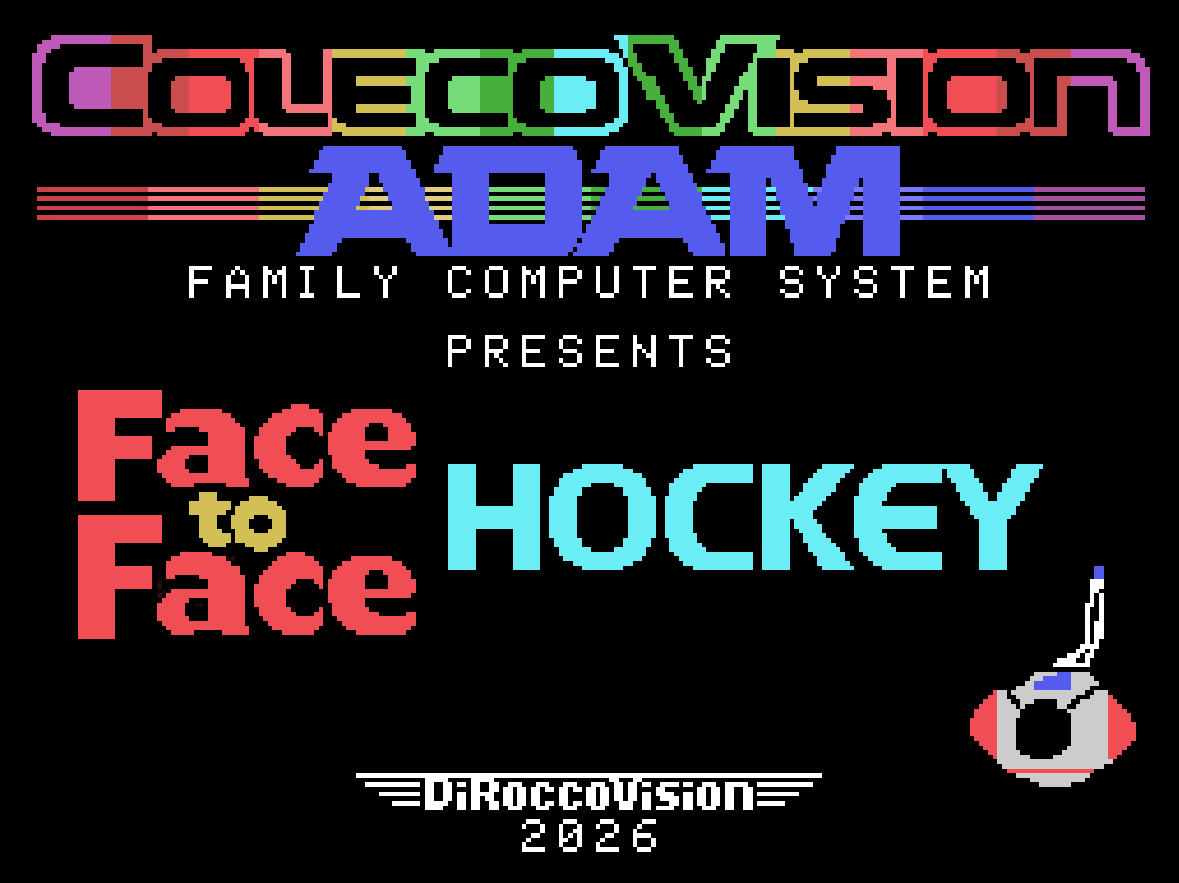 Face to Face Hockey screenshot