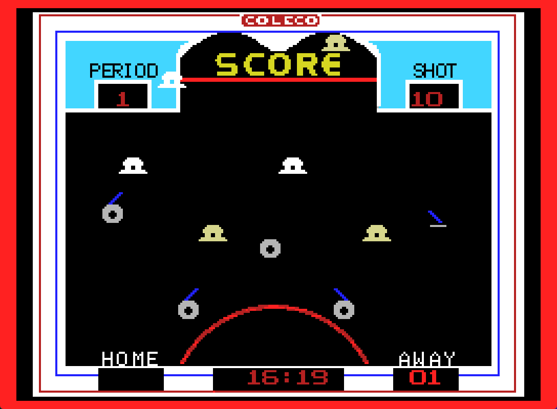 Face to Face Hockey Screenshot 5