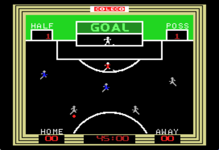 Face to Face Soccer screenshot