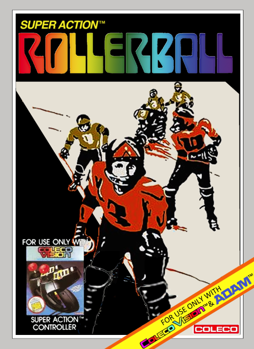 Super Action RollerBall screenshot