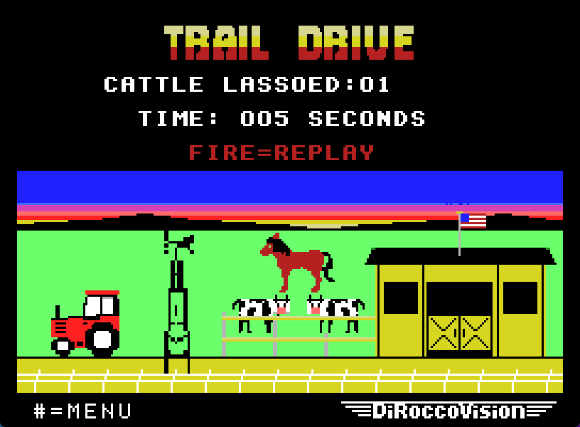 Trail Drive Screenshot 5