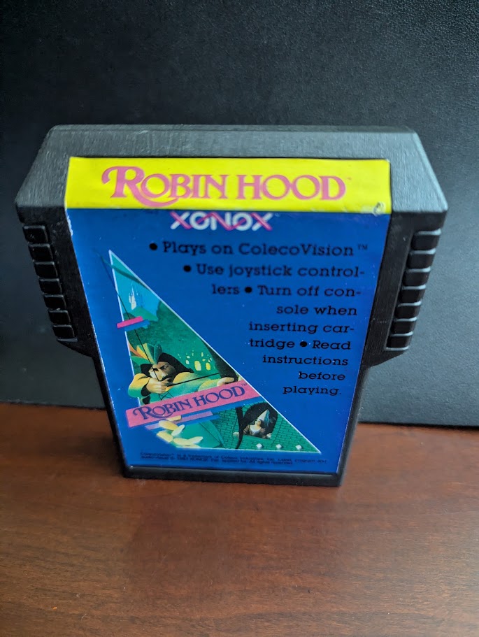 Robin Hood (XONOX)