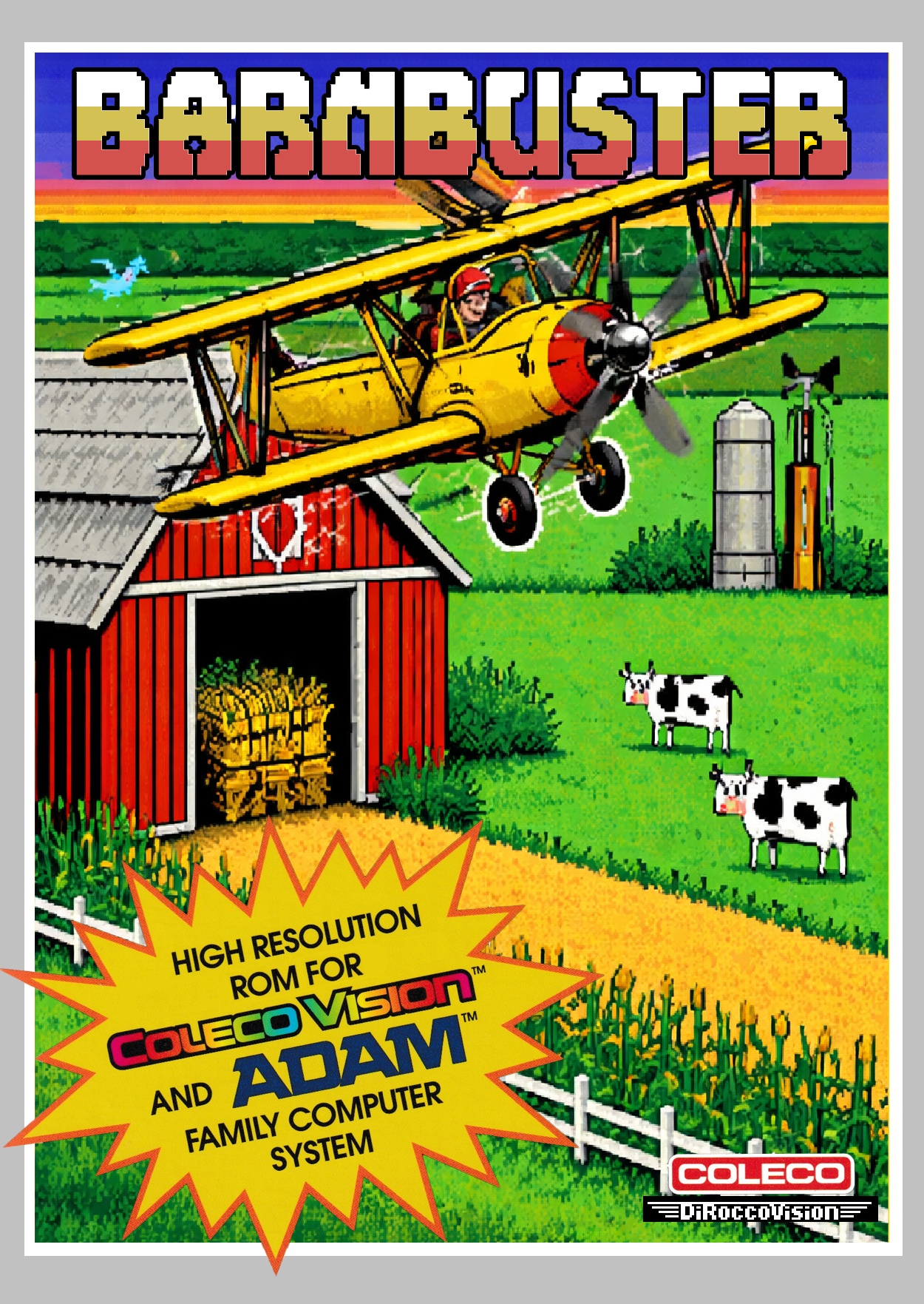 BarnBuster