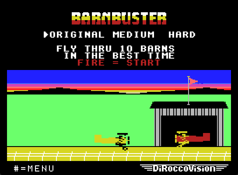 BarnBuster