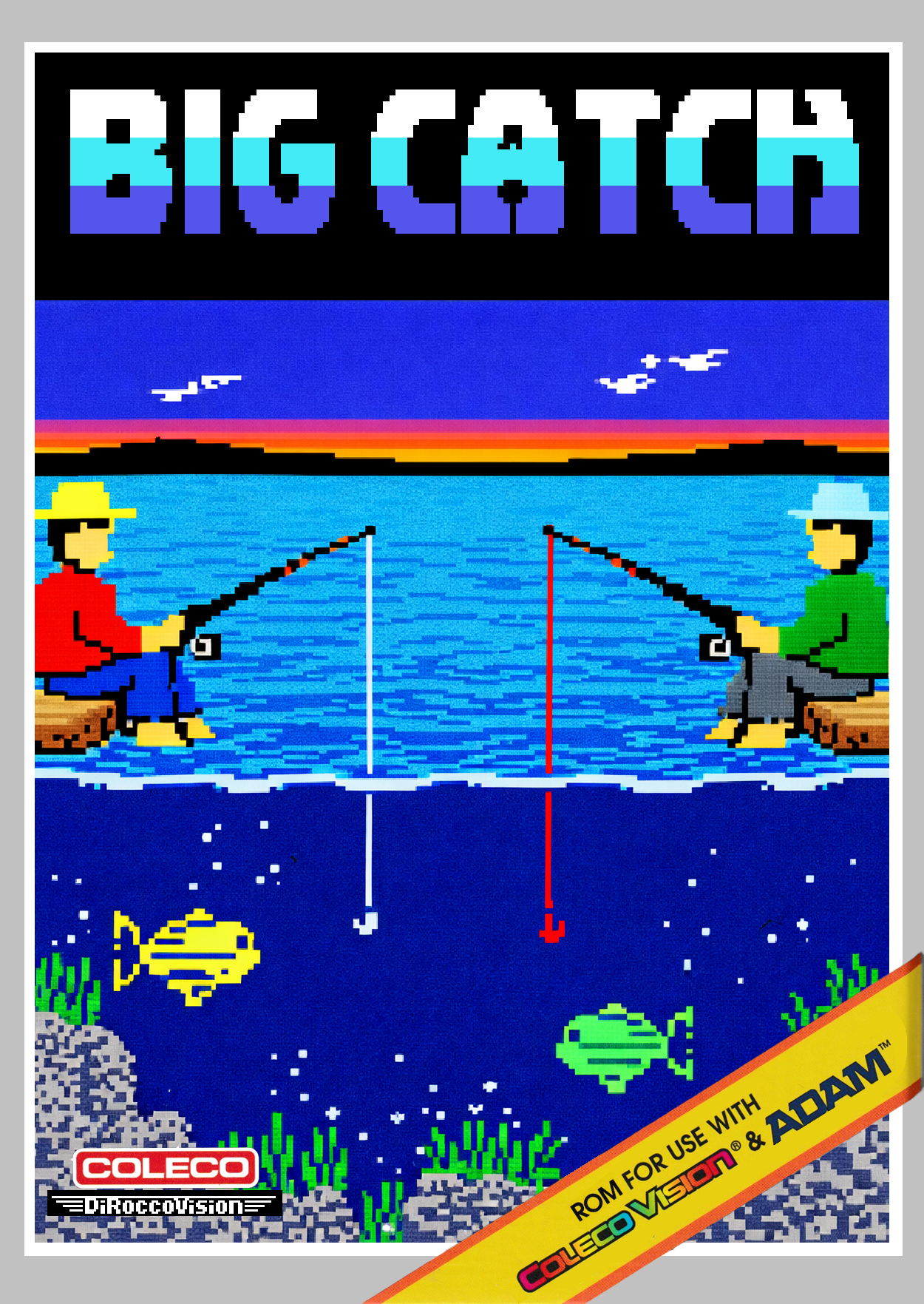 BIG CATCH