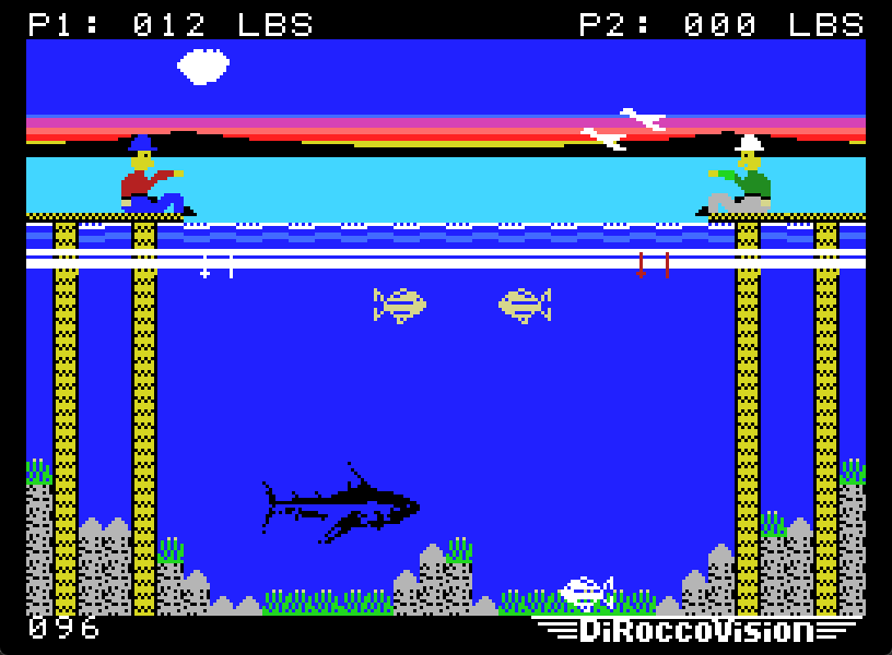 BIG CATCH