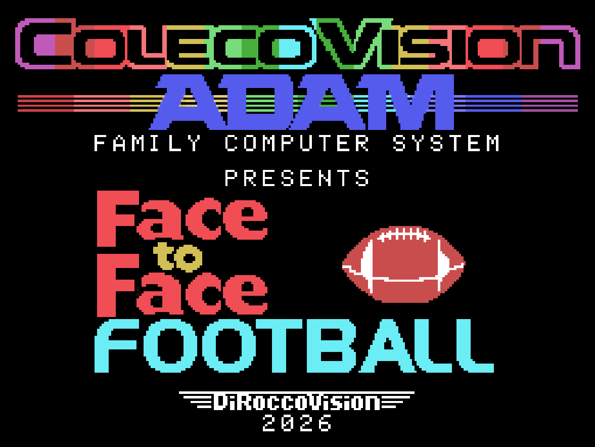 Face to Face Football