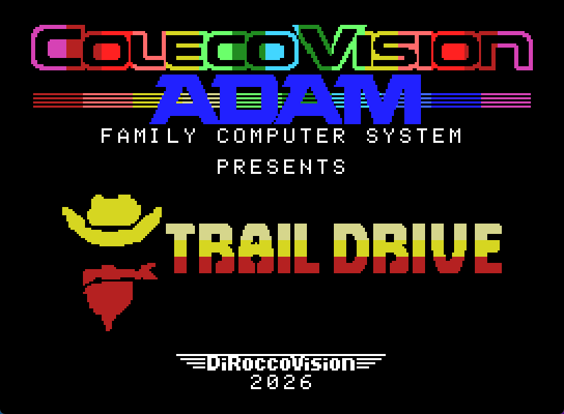 Trail Drive