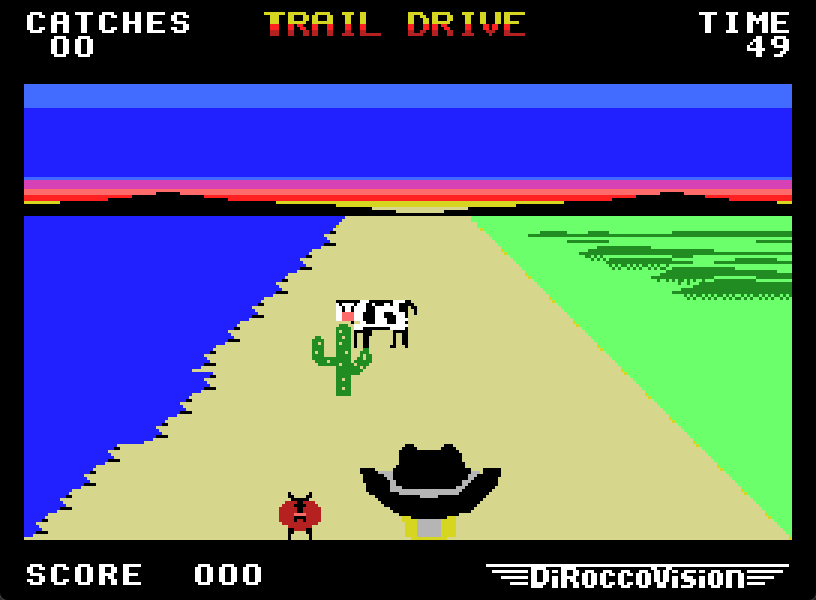 Trail Drive
